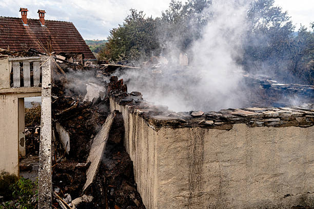 Reliable Smoke Damage Removal contractor in Deer Park, WI by Fire Damage Biloxi